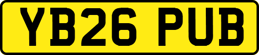 YB26PUB