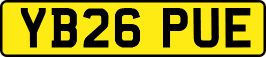 YB26PUE