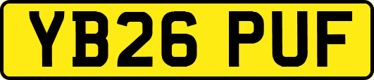YB26PUF