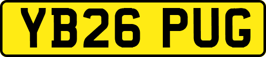YB26PUG