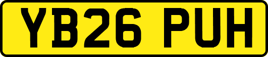 YB26PUH