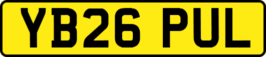 YB26PUL
