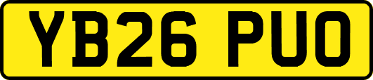 YB26PUO