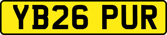 YB26PUR