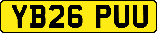 YB26PUU
