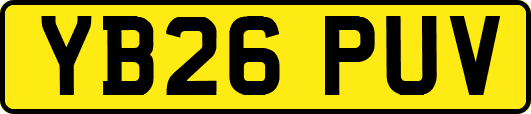 YB26PUV