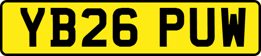 YB26PUW