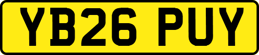 YB26PUY