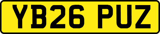 YB26PUZ