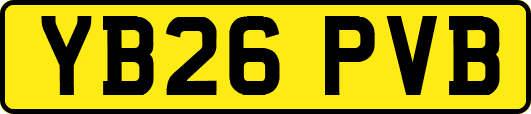 YB26PVB