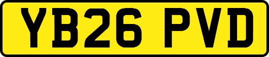 YB26PVD