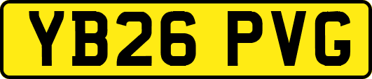 YB26PVG
