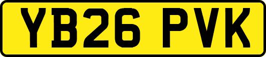 YB26PVK