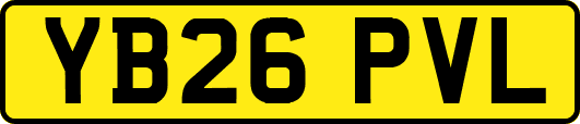 YB26PVL