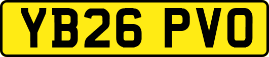 YB26PVO