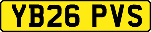 YB26PVS
