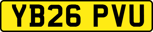 YB26PVU