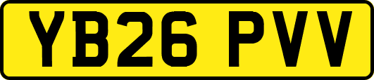 YB26PVV