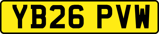 YB26PVW