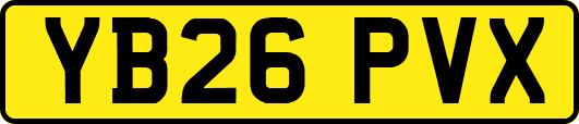 YB26PVX