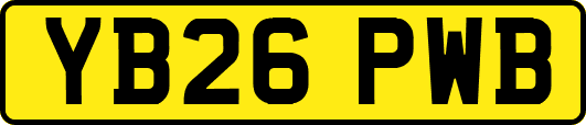 YB26PWB
