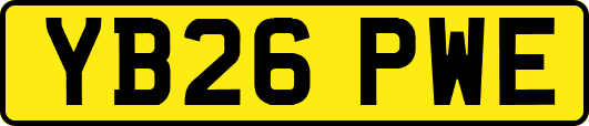 YB26PWE
