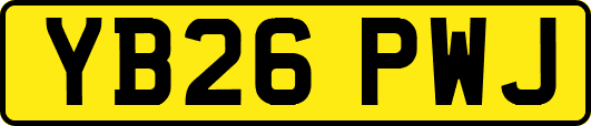 YB26PWJ