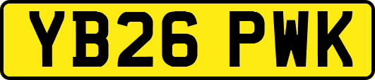 YB26PWK