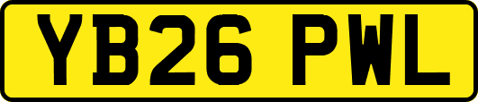 YB26PWL