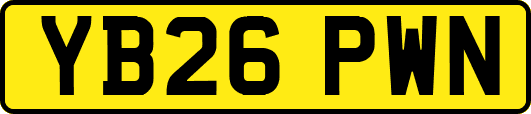 YB26PWN