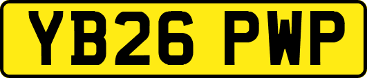 YB26PWP
