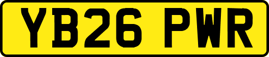 YB26PWR