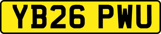 YB26PWU
