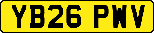 YB26PWV
