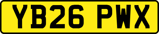YB26PWX