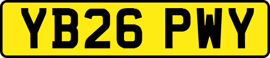 YB26PWY