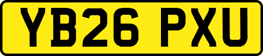 YB26PXU
