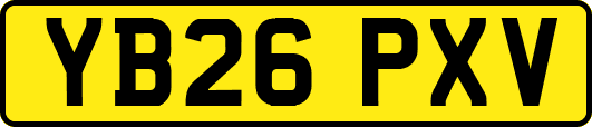 YB26PXV
