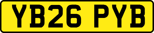 YB26PYB