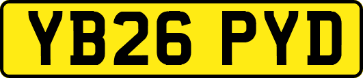 YB26PYD
