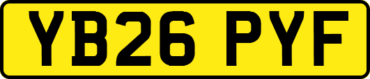 YB26PYF