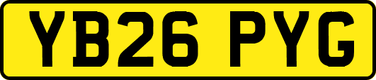 YB26PYG