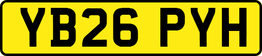 YB26PYH