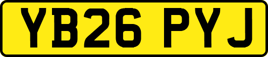 YB26PYJ