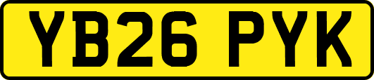 YB26PYK