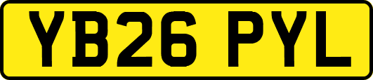 YB26PYL