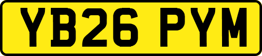 YB26PYM