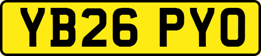 YB26PYO