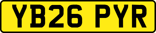 YB26PYR