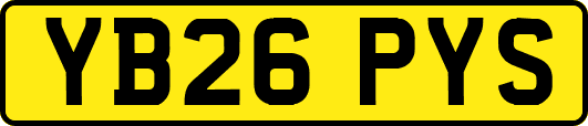 YB26PYS